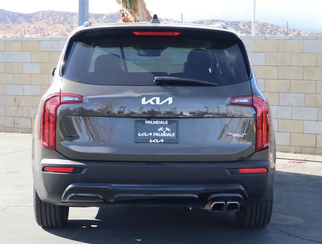 used 2022 Kia Telluride car, priced at $36,950