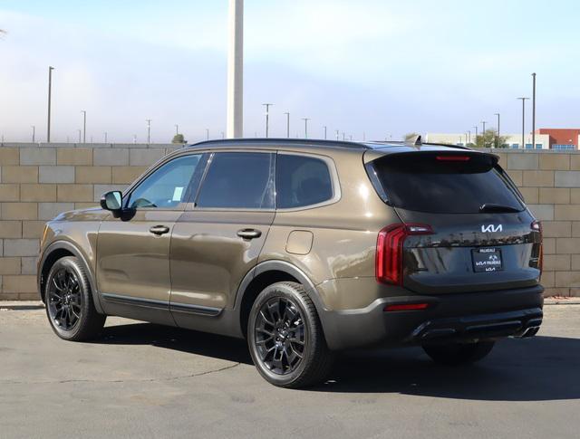 used 2022 Kia Telluride car, priced at $36,950