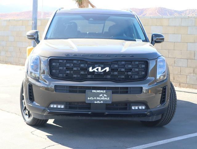 used 2022 Kia Telluride car, priced at $36,950