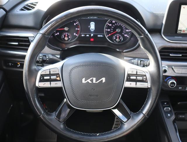 used 2022 Kia Telluride car, priced at $36,950