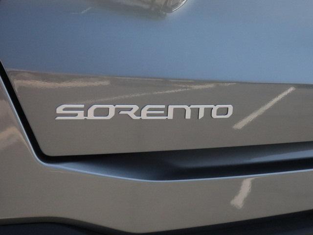 new 2025 Kia Sorento Hybrid car, priced at $47,560