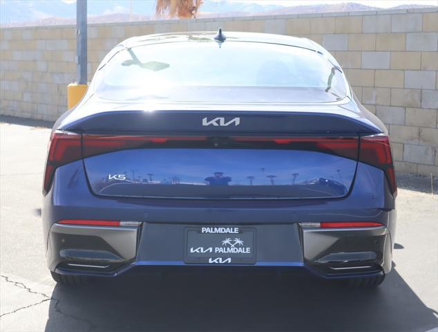 new 2025 Kia K5 car, priced at $33,863