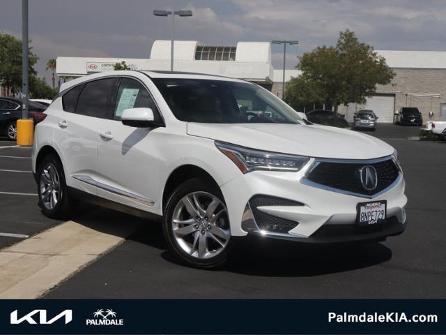 used 2020 Acura RDX car, priced at $26,900