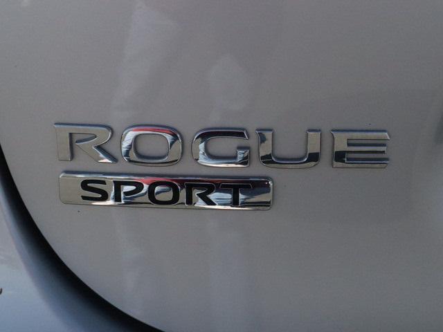 used 2021 Nissan Rogue Sport car, priced at $16,000