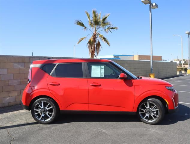 used 2024 Kia Soul car, priced at $19,400