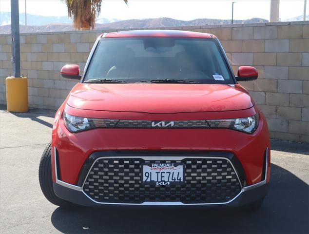 used 2024 Kia Soul car, priced at $19,400