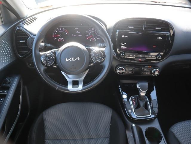 used 2022 Kia Soul car, priced at $16,900