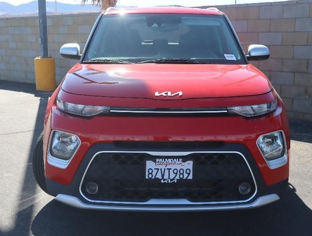 used 2022 Kia Soul car, priced at $16,900