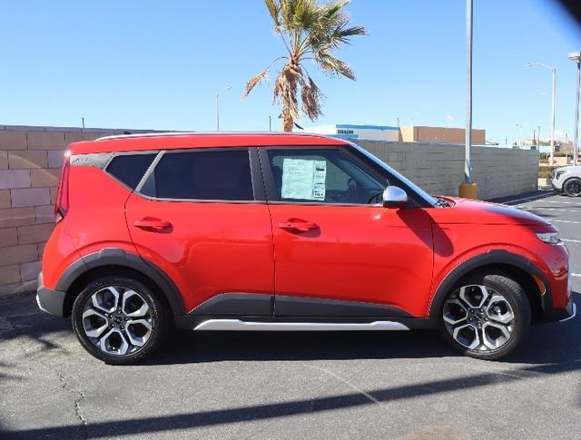 used 2022 Kia Soul car, priced at $16,900