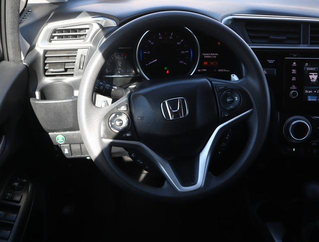 used 2019 Honda Fit car, priced at $17,500