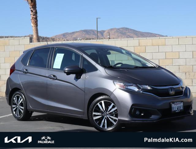 used 2019 Honda Fit car, priced at $17,400