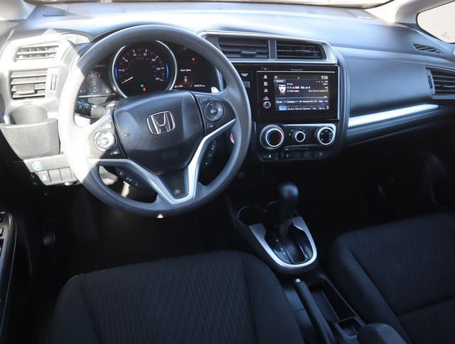 used 2019 Honda Fit car, priced at $17,500