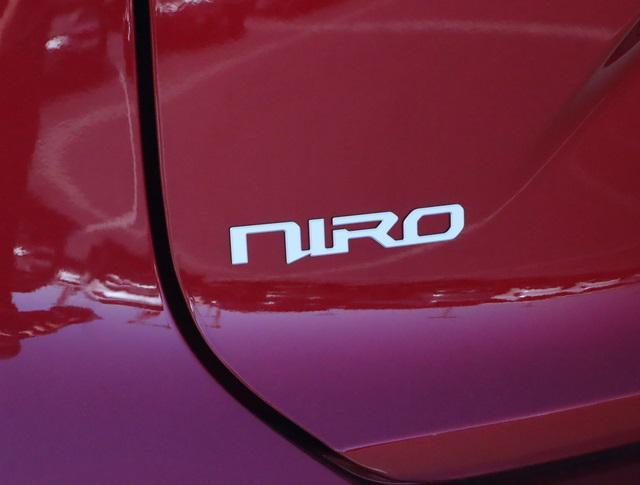 new 2024 Kia Niro EV car, priced at $30,995