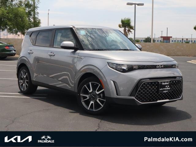 new 2024 Kia Soul car, priced at $25,190