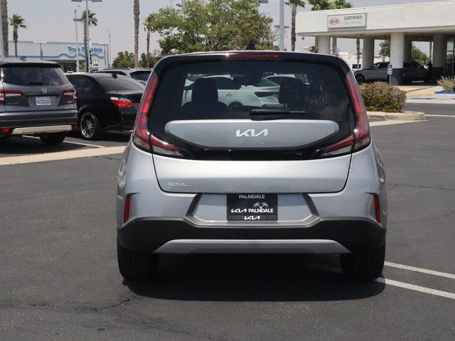 new 2024 Kia Soul car, priced at $25,190