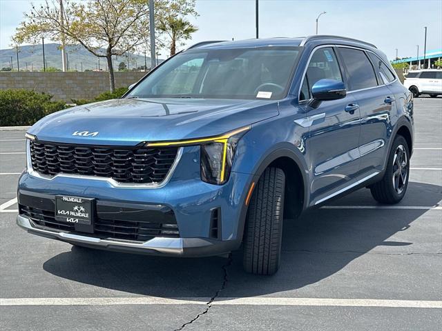 new 2025 Kia Sorento Hybrid car, priced at $36,861