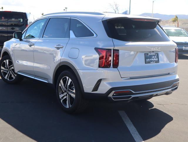 new 2024 Kia Sorento Hybrid car, priced at $41,115