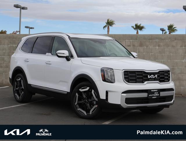 new 2025 Kia Telluride car, priced at $40,935