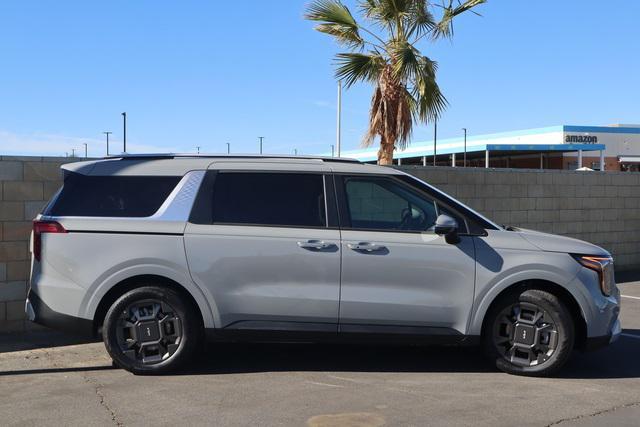 new 2025 Kia Carnival Hybrid car, priced at $44,348