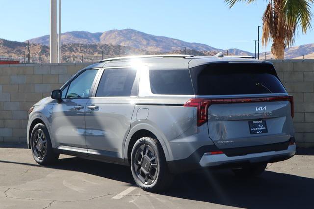 new 2025 Kia Carnival Hybrid car, priced at $44,348