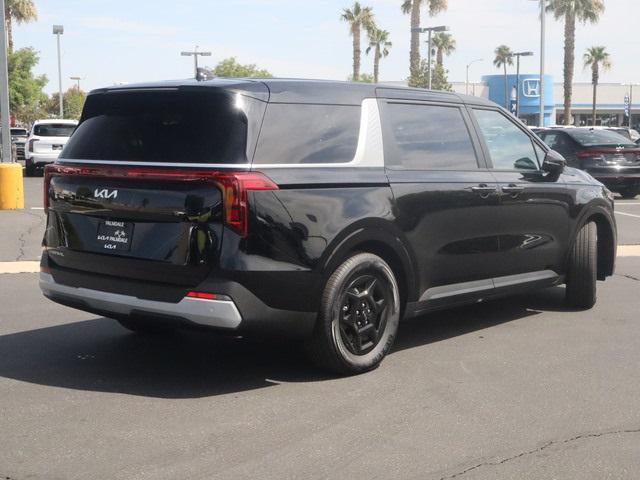 new 2025 Kia Carnival car, priced at $40,655