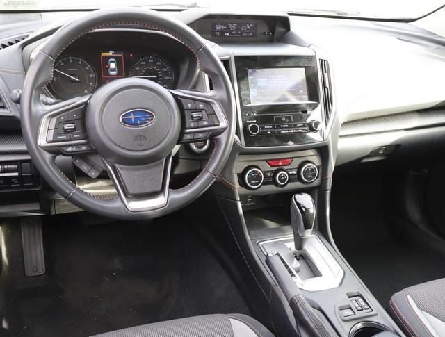 used 2023 Subaru Crosstrek car, priced at $25,500