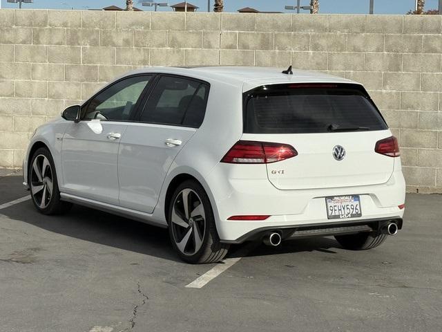 used 2019 Volkswagen Golf car, priced at $20,800