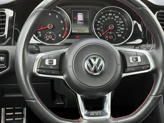 used 2019 Volkswagen Golf car, priced at $20,800