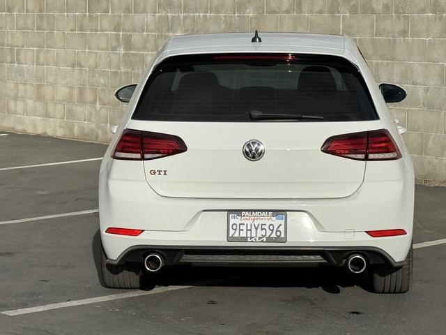 used 2019 Volkswagen Golf car, priced at $20,800