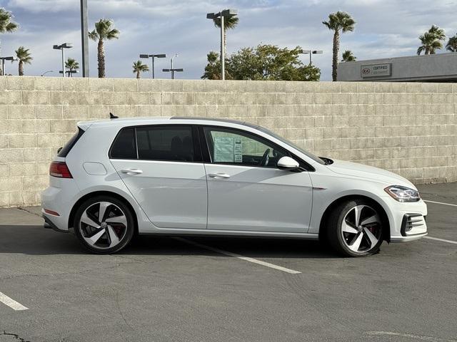 used 2019 Volkswagen Golf car, priced at $20,800