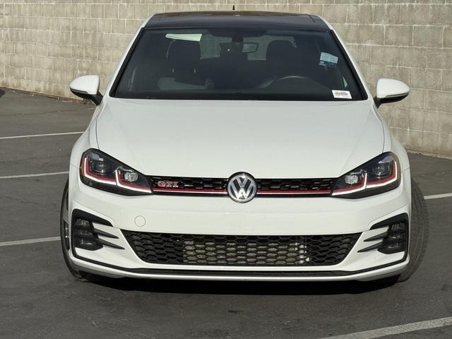 used 2019 Volkswagen Golf car, priced at $20,800