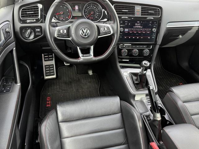 used 2019 Volkswagen Golf car, priced at $20,800