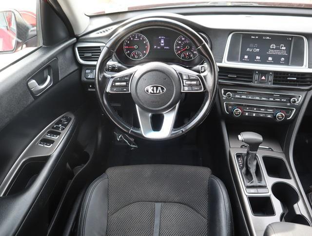 used 2019 Kia Optima car, priced at $12,200