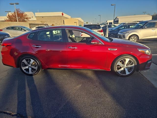 used 2019 Kia Optima car, priced at $13,450