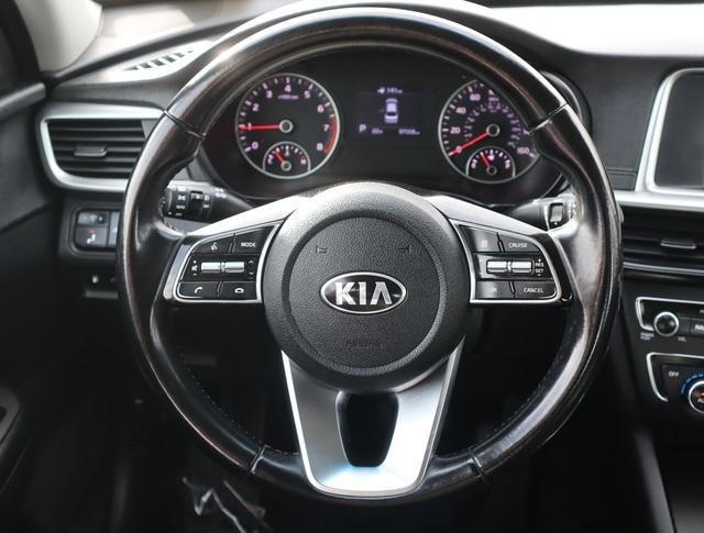 used 2019 Kia Optima car, priced at $12,200