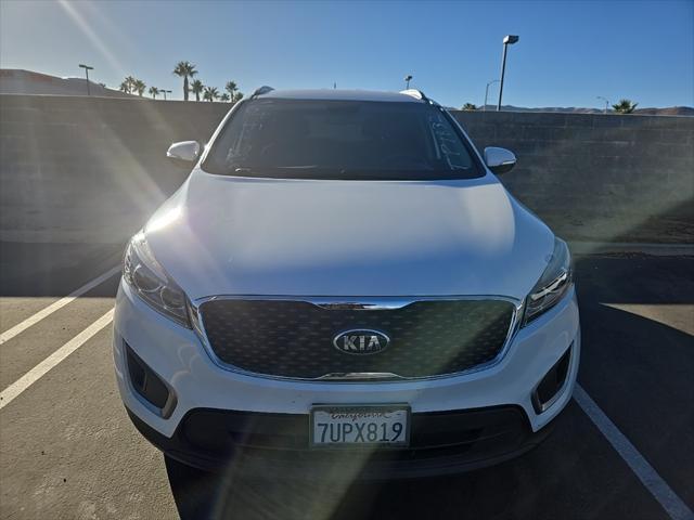 used 2017 Kia Sorento car, priced at $14,863