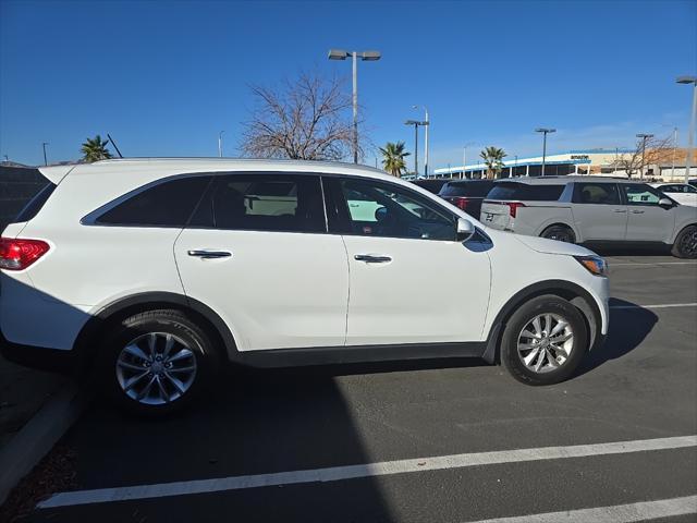 used 2017 Kia Sorento car, priced at $14,863