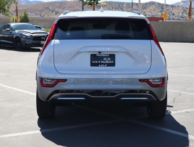 new 2024 Kia Niro EV car, priced at $37,610