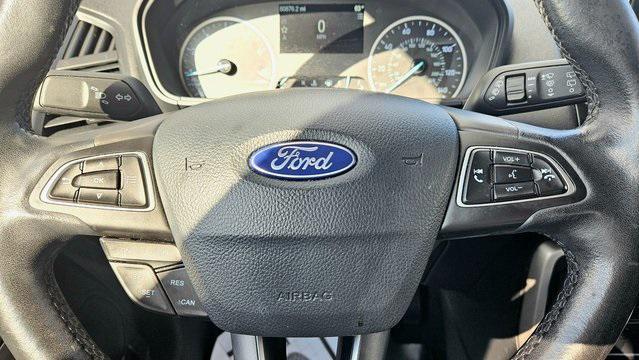 used 2018 Ford EcoSport car, priced at $12,095