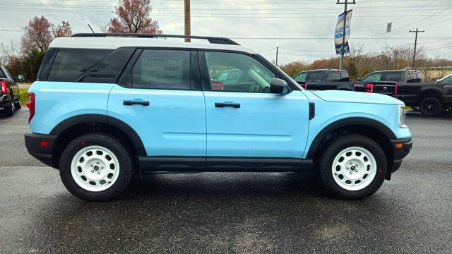 new 2024 Ford Bronco Sport car, priced at $35,576