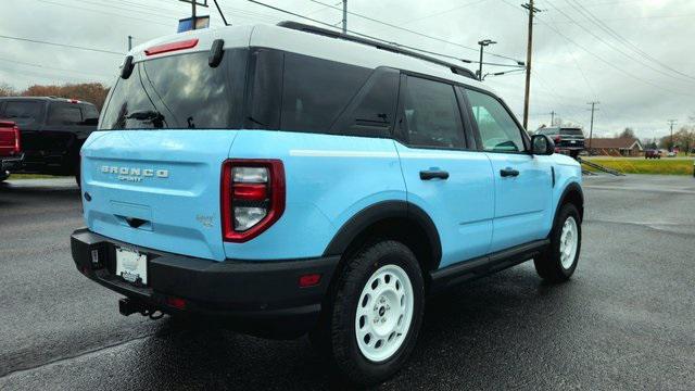 new 2024 Ford Bronco Sport car, priced at $35,576