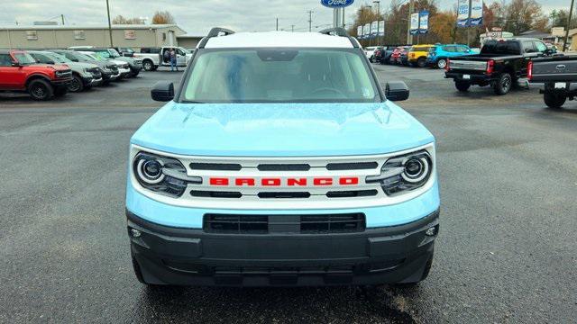 new 2024 Ford Bronco Sport car, priced at $35,576