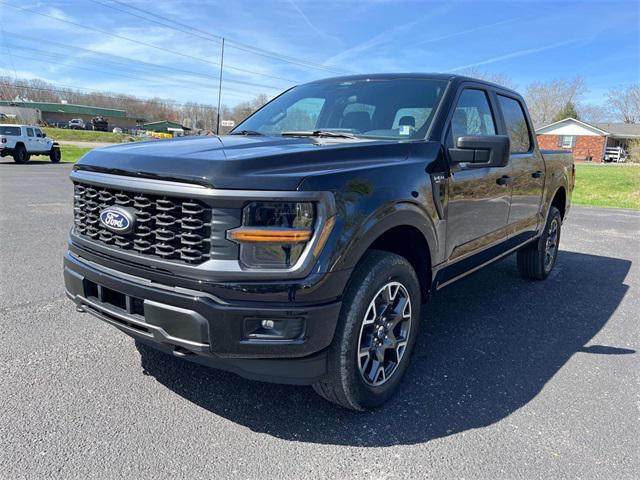 new 2024 Ford F-150 car, priced at $46,105