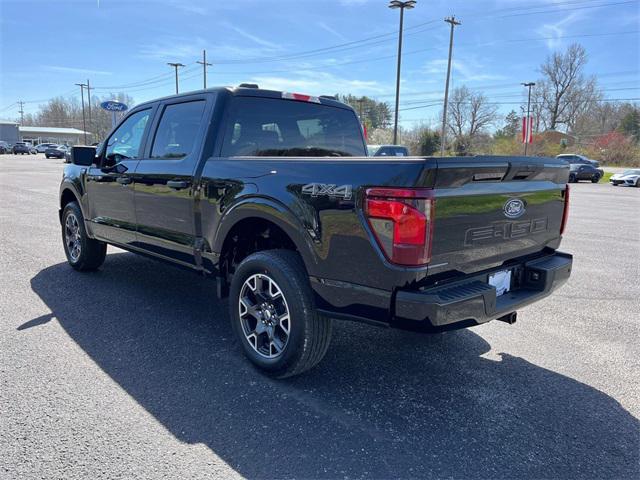 new 2024 Ford F-150 car, priced at $46,105