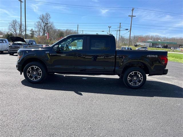 new 2024 Ford F-150 car, priced at $46,105