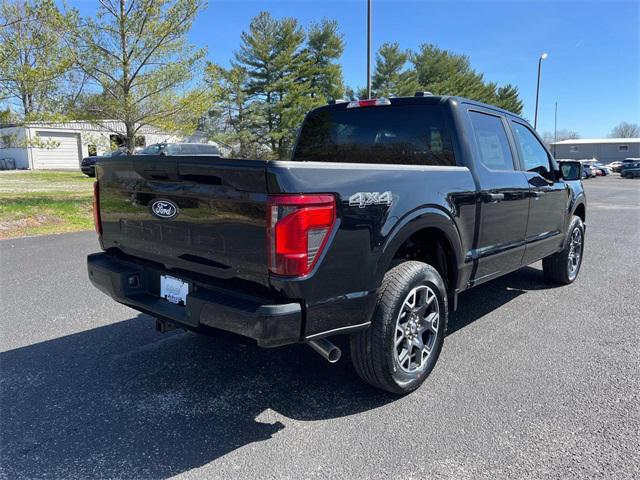 new 2024 Ford F-150 car, priced at $46,105