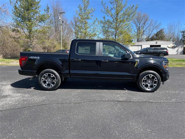 new 2024 Ford F-150 car, priced at $46,105