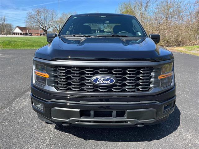 new 2024 Ford F-150 car, priced at $46,105