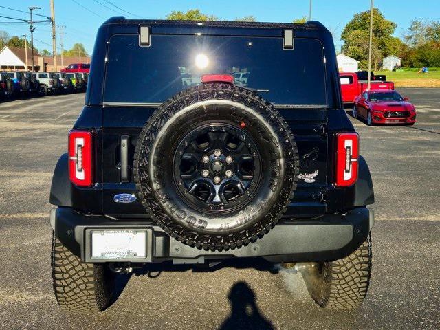 new 2024 Ford Bronco car, priced at $65,560