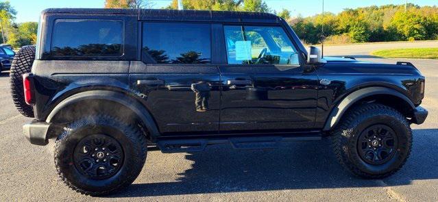 new 2024 Ford Bronco car, priced at $65,560